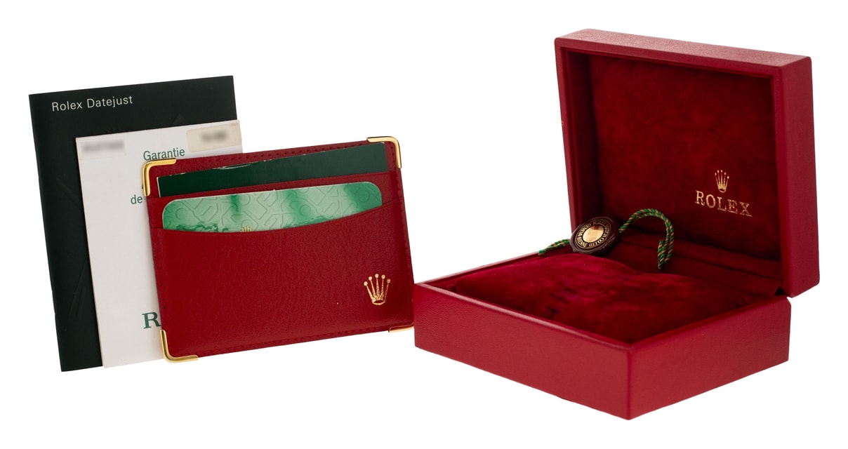 Rolex Datejust Lady 79163 Image 4